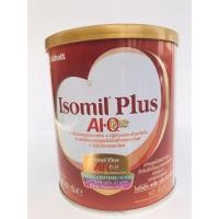 ราคา Isomil AI.Q. Plus ขนาด 400กรัม หมียืน หมดอายุ 03/06/21 (2725181472)