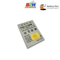 ราคา Battery Man For Olympus LI-80B รับประกัน 1 ปี (2536218171)