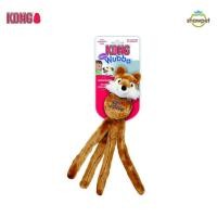 ราคา KONG ของเล่นสุนัข Wubba™ Friends ตุ๊กตาของเล่นสุนัข WF ขนาด S/L (15216436068)