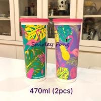 ราคา แก้วน้ําฟลามิงโก้ 470มล. (2ชิ้น) (22443312845)