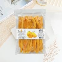 ราคา มะม่วงอบแห้ง (เส้น) 200g. (Soft Dried Mango) (29884030373)