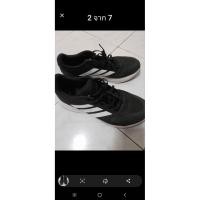 ราคา adidasรองเท้าวิ่งของแท้ (46856509386)