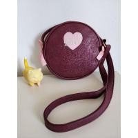 ราคา sales กระเป๋าสะพาย ทรงกลม สภาพดี (22041628845)
