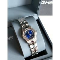 ราคา Tag Heuer S2000 Exclusive บอกวันที่ หน้าปัดDark Blue (55857426007)