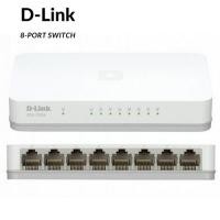 ราคา Thiết Bị Chuyển Mạch Switch D-Link DES-1008C 8 Port 10/100MBPS (57960484923)