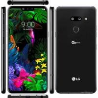 ราคา LG G8 ThinQ 6GB RAM 128GB ROM สมาร์ทโฟน 6.1 นิ้ว ซิมเดียว โทรศัพท์มือสองหน้าจอเดียว (41506872614)