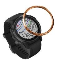 ราคา Bezel แหวนจัดแต่งทรงผมกรอบสําหรับ Garmin Fenix 6S 6S Pro sapphire สมาร์ทวอท์ชฝาครอบสแตนเลส Anti-scratch แหวนป้องกัน (54709570985)