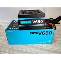 ราคา PSU Antec Atom V650 650W (FULL) **สินค้ามือ2 สภาพดี (42510430779)