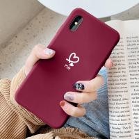 ราคา รักคู่แอปเปิ้ล xs กรณีโทรศัพท์มือถือ xsmax ซิลิโคนนิ่ม x บุคลิกภาพ xr สร้างสรรค์รวมทุกอย่างลดลง iPhon (4524556588)
