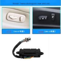 ราคา Car accessories power seat switch For Nissan Teana 2004 2005 2006 2007 2008 2009 2010-2012 front an (55654137855)