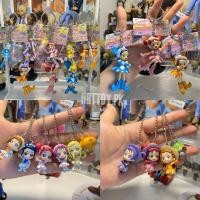 ราคา (พร้อมส่ง) พวงกุญแจแม่มดน้อยโดเรมี Ojamajo Doremi (40825856767)