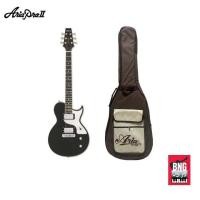 ราคา ARIA PRO II 718-MK2 BROOKLYN BLACK กีตาร์ไฟฟ้า แอเรีย Electric Guitars **ฟรีกระเป๋า ARIA GIGBAG** (13727525594)