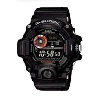 ราคา Casio G-Shock นาฬิกาข้อมือผู้ชาย สายคาร์บอนไฟเบอร์ รุ่น GW-9400BJ,GW-9400BJ-1 - สีดำ (432975076)