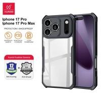 ราคา XUNDD Case Iphone 17 Pro / 17 Pro Max เคสใสกันกระแทก Anti Crack Hybrid Softcase Apple (45853448021)