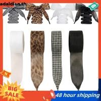 ราคา ริบบิ้นเชือกรองเท้าสำหรับรองเท้าผ้าใบผู้หญิง 4 คู่ เพิ่มสไตล์ให้น่ารัก แก้ไขปัญหารองเท้าที่น่าเบื่อ (52057453047)