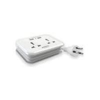 ราคา ปลั๊กไฟ (มอก.) Anitech ปลั๊กไฟพกพา/เดินทาง รุ่น H9022/พร้อมส่ง (7315342516)