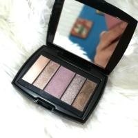 ราคา ส่งต่อ Lancome Color Design Palette Sensational Effects Eye Shadow #Smooth Hold Warm 2g (5039052573)