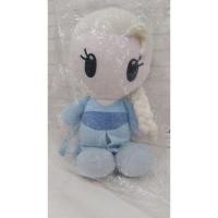 ราคา #Disney#ตุ๊กตาเจ้าหญิงเอลซ่า นั่ง 12"#ใหม่# (20495698132)