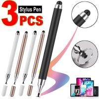 ราคา 2 in 1 แท็บเล็ตปากกาหน้าจอสัมผัสปากกา Stylus ปากกาสําหรับ IPhone IPad แท็บเล็ต Capacitive Touch ดินสอสําหรับ Samsung Android โทรศัพท์ (45810498772)