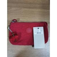 ราคา กระเป๋าKipling รุ่น Creativity L ของแท้มือสอง สีแดง radiant Red (25922483072)