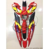 ราคา ชุดสี SONIC 125 ตัวเก่า ปี2000 (โซนิคตัวเก่า) 8ชิ้น (10226176418)