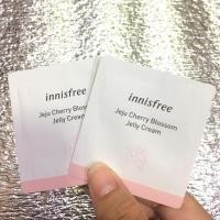 ราคา Innisfree Jeju Cherry Blossom Jelly Cream1 ml. (2783930278)
