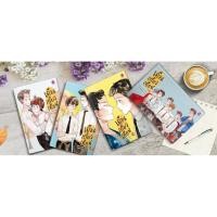 ราคา [นิยายวาย] เดือนเกี้ยวเดือน + เล่มพิเศษ (7524499413)