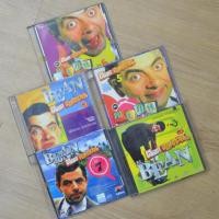 ราคา แผ่น vcd หนัง ตลกจอมกวน Mr. bean รวม 7 แผ่นแท้ มือสอง สภาพดี (26043501812)