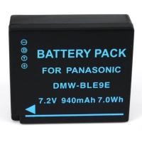 ราคา แบตกล้องPANA DMW-BLE9E/BLG10 For Panasonic Lumix DMC GX80 GX85 LX100K LX100S LX100 GM5K GX7 (26312031018)