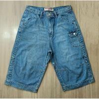 ราคา ของแท้ กางเกงยีนส์ขาสั้นผู้ชาย Lee Cooper มือสอง (27057709930)
