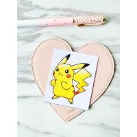 ราคา กันน้ํา Angry Pikachu Pokemon แล็ปท็อป/กระเป๋าเดินทางสติกเกอร์ 891 (54009152073)