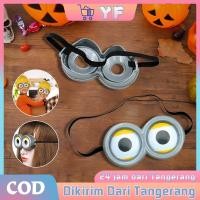 ราคา แว่นตามินเนี่ยน Minions Kids Despicable Me แว่นคอสเพลย์ (47006194573)