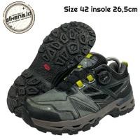 ราคา รองเท้า Eider Boa System Goretex Mountain รองเท้า Haiking กลางแจ้ง (42802669840)