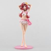 ราคา LoveLive Nishikino Maki Water Works ชุดว่ายน้ําver Summer Smile South Bird Boxed Figure Model YAN (44160724640)