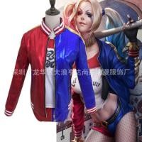 ราคา Clown Squad Harley Quinn Suicide Squad Clown Costume Cosplay In Stock Women Wholesale (29438745876)