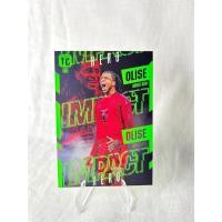 ราคา Olise France Bayern Munich Panini Top Class 2025 Impact Hero การ์ดฟุตบอล Rare ของแท้ พร้อมส่ง (43079713824)
