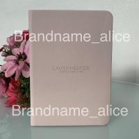 ราคา แท้ สมุด Laura Mercier Notebook Blush Pink (20138602844)