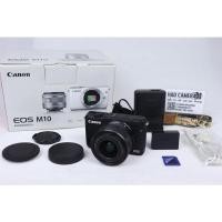 ราคา Canon Eos M10 อุปกรณ์กล่องครบ (10696195901)