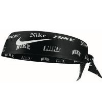ราคา Nike ไนกี้ ผ้ารัดศีรษะ ผ้าคาดผม ผ้าโพกผม Head Tie NY VS NY N.100.3342.070 BK (590) (9852717430)