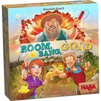 ราคา Boom, Bang, Gold by HABA [BoardGame] (44151161426)