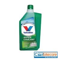 ราคา น้ำยาหล่อเย็น หม้อน้ำ น้ำยาเติมหม้อน้ำ Valvoline วาโวลีน (น้ำสีเขียว) ขนาด 1 ลิตร – Cartakecare น้ำยาหม้อน้ำ (11323221884)