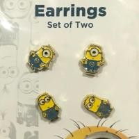 ราคา ต่างหู minions จาก Universal Studio Singapore (1242072272)