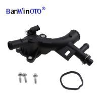 ราคา Thermostat Housing Kit Engine Coolant Water Pump Outlet fit for Chevrolet 1.4T Chevy Sonic Trax Bui (46002800487)