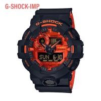 ราคา นาฬิกา CASIO G-SHOCK รุ่น GA-700BR-1ADR ของแท้ประกันศูนย์ CMG 1ปี (2709538572)