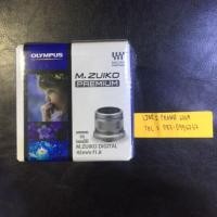 ราคา Lens Olympus 45 F1.8 Blk (7800000986)