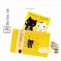 ราคา สินค้าญี่ปุ่น Omamori Kim Van Wallet - Tich of - จากวัดใน Kyoto, Japan - สินค้าแท้ - ของขวัญที่มีความหมาย (41963507242)