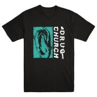 ราคา เสื้อยืด DRUG CHURCH "Surfers" (52259038385)