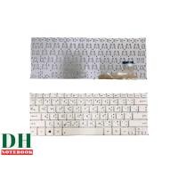 ราคา คีย์บอร์ดโน๊ตบุ๊ค keyboard ASUS VivoBook Q200 Q200E S200 S200E X200 X201 X201E X202E สีขาว TH-ENG (14209489662)