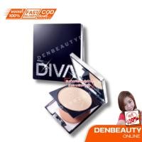 ราคา Mistine Number One Diva แป้งพัฟฟ์ มิสทีน นัมเบอร์วัน ดีว่า ซุปเปอร์ พาวเดอร์ SPF 25 PA++ (20852004078)