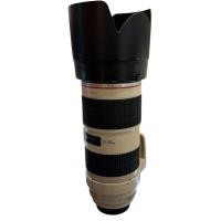 ราคา เลนส์ Canon EF 70-200mm F/2.8L IS II USM & EF 70-200 F/2.8L เป็นเลนส์ USM (USED) สภาพดี (54757291738)